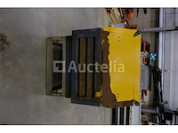 Atlas copco xas47 chassiscompressor - afbeelding 15 van  17
