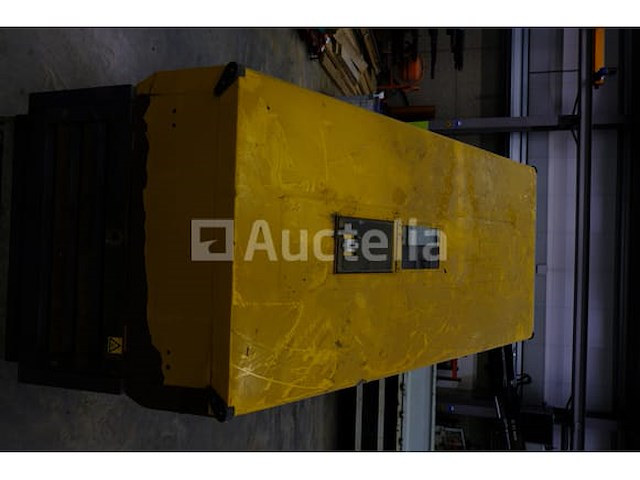 Atlas copco xas47 chassiscompressor - afbeelding 17 van  17