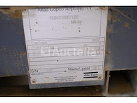 Atlas copco xas47 chassiscompressor - afbeelding 2 van  10