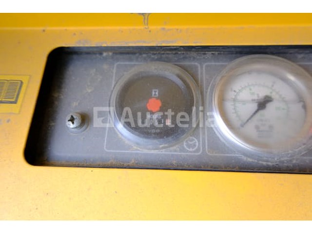 Atlas copco xas47 chassiscompressor - afbeelding 1 van  10