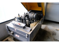 Atlas copco xas47 chassiscompressor - afbeelding 5 van  10
