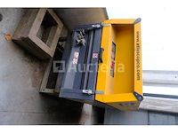 Atlas copco xas47 chassiscompressor - afbeelding 6 van  10