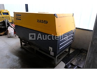 Atlas copco xas47 chassiscompressor - afbeelding 8 van  10