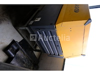 Atlas copco xas47 chassiscompressor - afbeelding 10 van  10