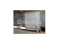 Atlas copco xas47 chassiscompressor - afbeelding 3 van  3