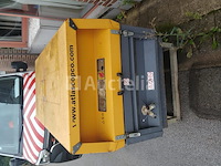 Atlas copco xas47 chassiscompressor - afbeelding 1 van  8