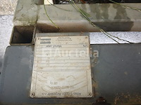 Atlas copco xas47 chassiscompressor - afbeelding 6 van  8