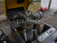 Atlas copco xas47 chassiscompressor - afbeelding 2 van  10