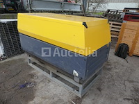 Atlas copco xas47 chassiscompressor - afbeelding 3 van  10