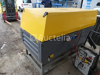 Atlas copco xas47 chassiscompressor - afbeelding 4 van  10