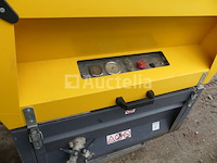 Atlas copco xas47 chassiscompressor - afbeelding 6 van  10