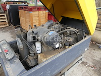 Atlas copco xas47 chassiscompressor - afbeelding 8 van  10