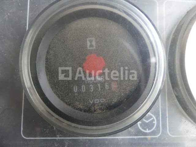 Atlas copco xas47 chassiscompressor - afbeelding 9 van  10