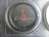 Atlas copco xas47 chassiscompressor - afbeelding 9 van  10