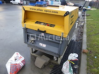 Atlas copco xas47 chassiscompressor - afbeelding 3 van  10