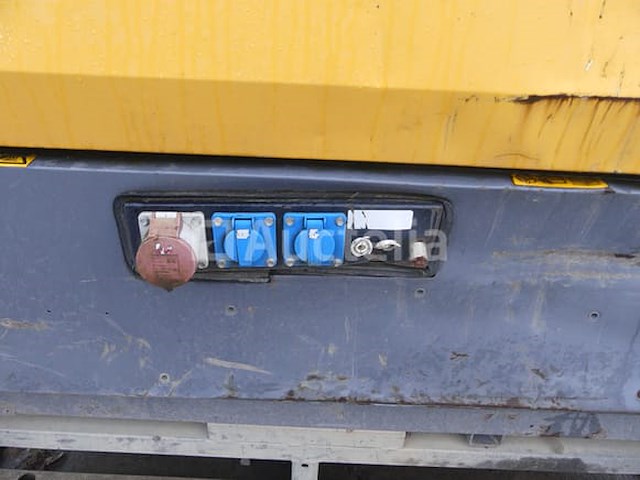 Atlas copco xas47 chassiscompressor - afbeelding 4 van  10