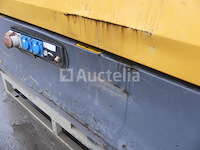 Atlas copco xas47 chassiscompressor - afbeelding 5 van  10