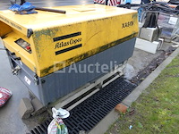 Atlas copco xas47 chassiscompressor - afbeelding 8 van  10