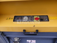 Atlas copco xas47 chassiscompressor - afbeelding 9 van  10