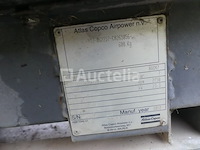 Atlas copco xas47 chassiscompressor - afbeelding 10 van  10
