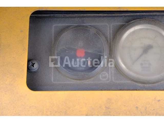 Atlas copco xas47 chassiscompressor - afbeelding 3 van  15