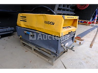 Atlas copco xas47 chassiscompressor - afbeelding 7 van  15