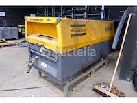 Atlas copco xas47 chassiscompressor - afbeelding 1 van  15