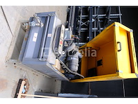 Atlas copco xas47 chassiscompressor - afbeelding 10 van  15