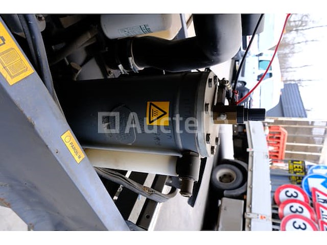 Atlas copco xas47 chassiscompressor - afbeelding 13 van  15