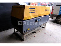 Atlas copco xas47 chassiscompressor - afbeelding 14 van  15