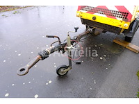 Atlas copco xas65 sleepcompressor - afbeelding 3 van  16