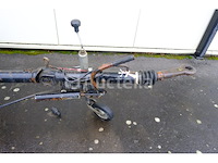 Atlas copco xas65 sleepcompressor - afbeelding 5 van  16