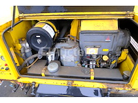Atlas copco xas65 sleepcompressor - afbeelding 8 van  16