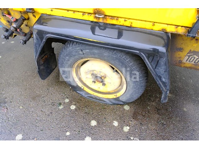 Atlas copco xas65 sleepcompressor - afbeelding 11 van  16