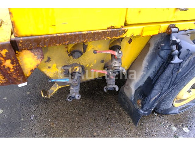 Atlas copco xas65 sleepcompressor - afbeelding 13 van  16