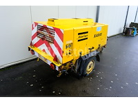 Atlas copco xas65 sleepcompressor - afbeelding 14 van  16