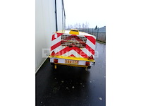 Atlas copco xas65 sleepcompressor - afbeelding 15 van  16