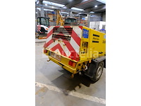 Atlas copco xas65 sleepcompressor - afbeelding 2 van  30