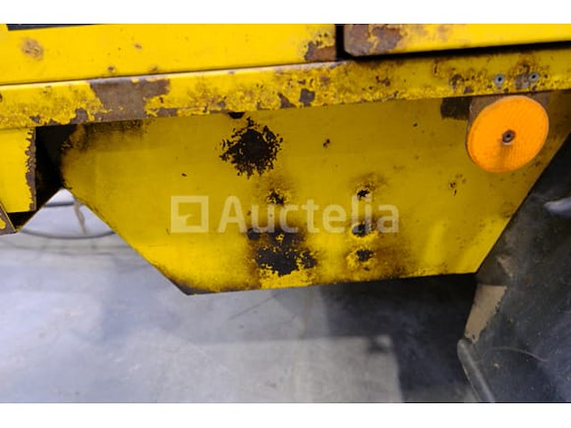 Atlas copco xas65 sleepcompressor - afbeelding 6 van  30