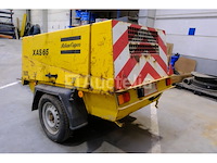 Atlas copco xas65 sleepcompressor - afbeelding 11 van  30