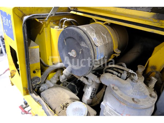 Atlas copco xas65 sleepcompressor - afbeelding 1 van  30