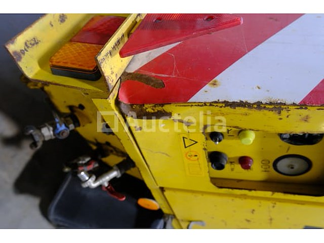 Atlas copco xas65 sleepcompressor - afbeelding 22 van  30