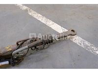 Atlas copco xas65 sleepcompressor - afbeelding 12 van  30