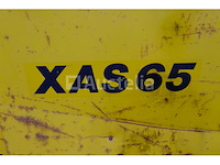 Atlas copco xas65 sleepcompressor - afbeelding 28 van  30