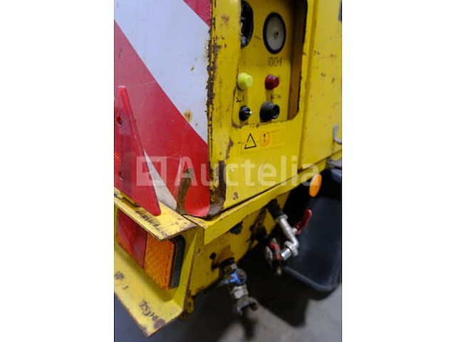 Atlas copco xas65 sleepcompressor - afbeelding 2 van  30