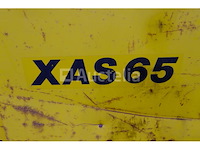 Atlas copco xas65 sleepcompressor - afbeelding 5 van  30
