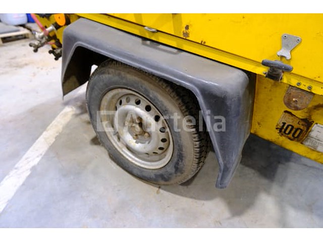 Atlas copco xas65 sleepcompressor - afbeelding 6 van  30
