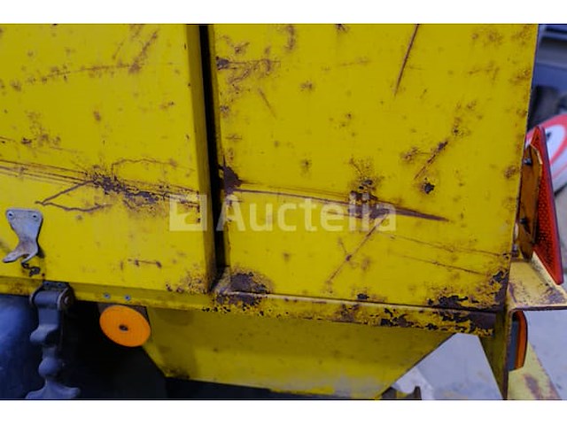 Atlas copco xas65 sleepcompressor - afbeelding 9 van  30