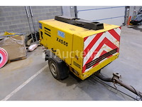 Atlas copco xas65 sleepcompressor - afbeelding 10 van  30