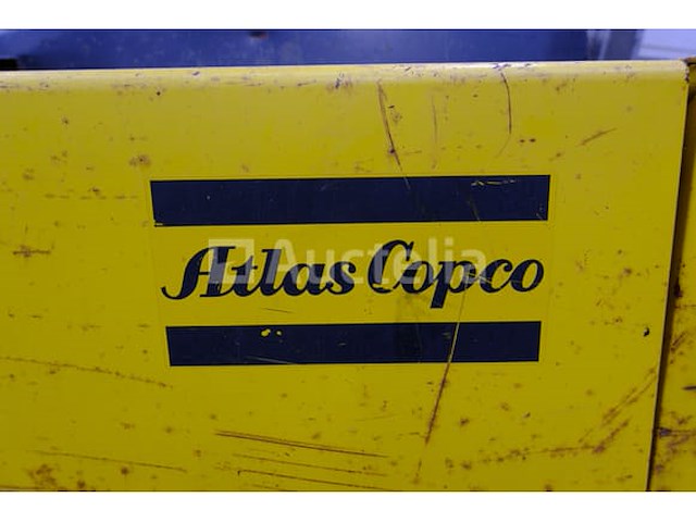 Atlas copco xas65 sleepcompressor - afbeelding 19 van  30